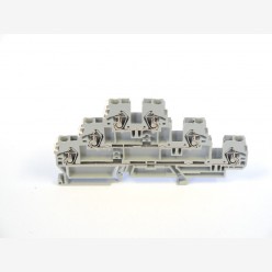 WAGO 870-551 3-level terminal block